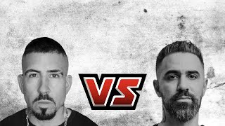 Silla vs. Bushido ❌ Beef mit Bars #51