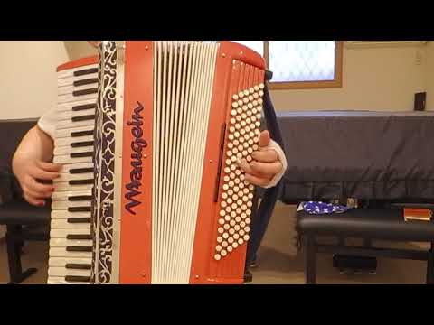princesse accordeon（プリンセスアコーディオン）【アコーディオン(Accordion)】