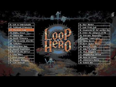 Loop Hero Soundtrack (OST, 30 Tracks)