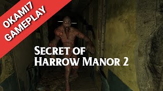 GAMEPLAY : Secret Of Harrow Manor 2 sur Oculus Quest (SideQuest)