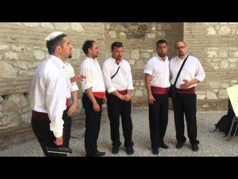 Klapa in Split