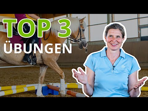 Top 3 Pole Exercises | Pole Work with Claudia Butry | wehorse