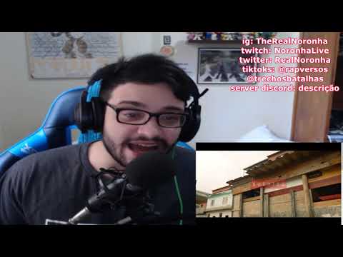 R.U.A 8(Mensageiros)Nocivo Shomon/Helião/Koba/Jah Dartanhan/SNJ/Mano Fler/Thiagão (REAÇÃO/ANÁLISE)