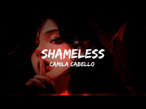 Shameless-Camila Cabello(lyrics+linear spectrum)
