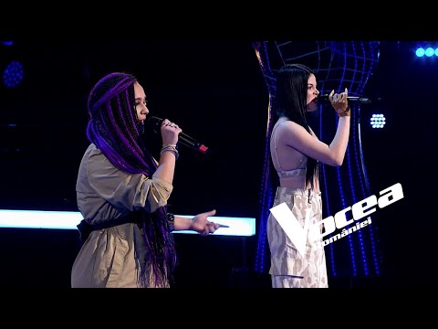 Ana Stănciulescu & Andreea Oprea | "Survivor" | Confruntări | Vocea României 2023