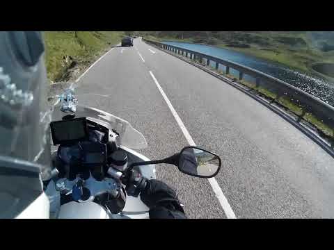 Thumbnail for Glen Kinglas, Rest and be Thankful, and Glen Croe. BMW R1200ST plus Honda CBF1000 by BMW R1200ST