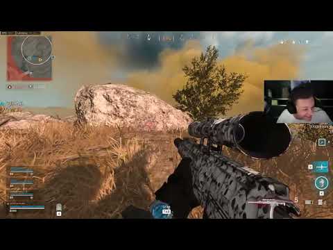 Top 50 Best Warzone Sniper Kills! (WARZONE SNIPER MONTAGE)