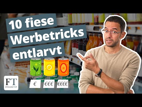 Wie Euch die Werbung manipuliert