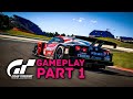 Gran Turismo 7 | PS5 Gameplay Walkthrough Part 1
