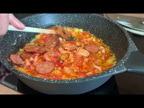 turski doručak menemen,sličan makedonskom pinđuru, samo mnogo bogatiji,bećarac,sataraš