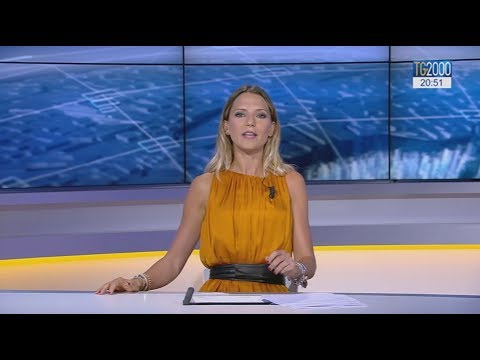 TG2000 del 13 agosto 2019 - Edizione delle 20.30
