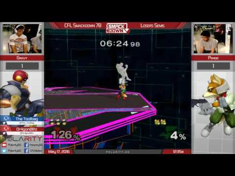 CFLS 78 - Gravy (CFal) vs Pengie (Fox)