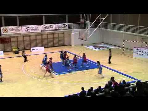 L.F. UNB OBENASA NAVARRA,90 - SOLLER BON DIA!,94 (09/03/2012 0:00:00)