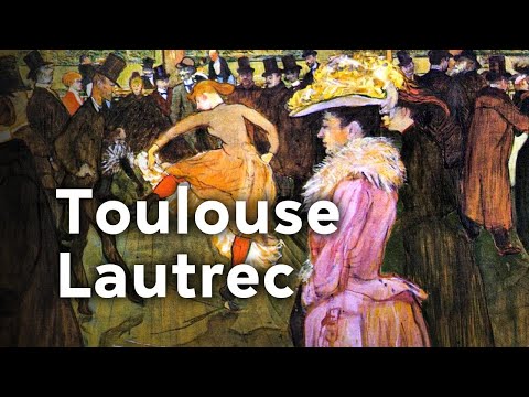 Toulouse Lautrec, the Montmartre Painter | Full Documentary