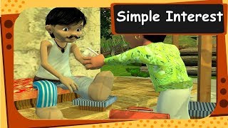 Maths  - What is Simple Interest - English
