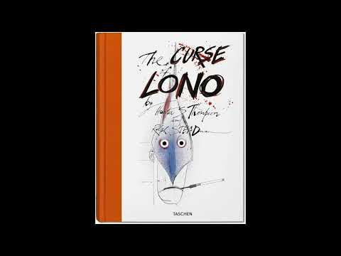 Hunter S  Thompson — The Curse of Lono (Audiobook)