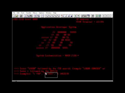 z/OS how to start with HLASM
