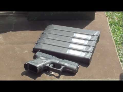 Kahn Korean Glock Magazines: Are they Junk?