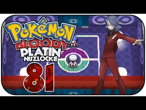 Top-4: Lucian! - Pokémon Bloody Platin Nuzlocke Challenge #81