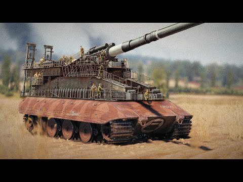 Richtig Fette Schellen [World of Tanks]