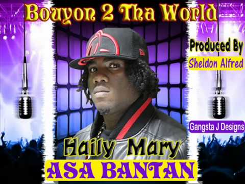 Asa Bantan Haily Mary