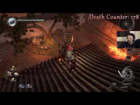 Nioh playthrough pt78 - A Town Under Siege