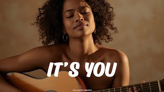 Download lagu FREE Acoustic Guitar Instrumental 2025 I IT'S YOU mp3