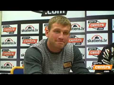 Martinsh Egle and Martins Kukulis on sportacentrs.com