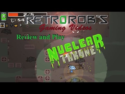 Nuclear Throne Playstation 4
