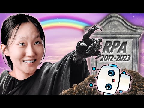 The Incredibly Satisfying Death of RPA