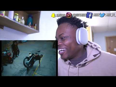 GRINGO REACT 🇺🇸 🇬🇭: VEIGH - Nois é Nois (Clipe Oficial) | REACTION