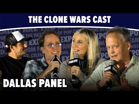 Clone Wars Cast