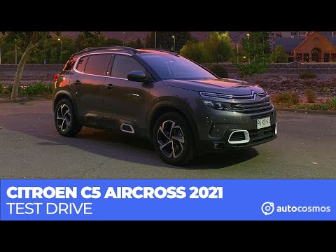 Citroën C5 Aircross | Test Drive