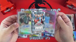 UCC CHROME HANGERS... HAVE BANGERS! 💥 NEW EUROPEAN TOPPS SET!