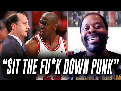 Van Gundy Trash Talking Michael Jordan And It Went HORRIBLY Wrong... "Con Man" - Full Story!