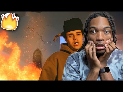 *FIRST TIME* Listening To BLP Kosher - Castle [Dir. by @DotComNirvan]