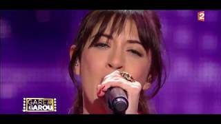 Nolwenn Leroy - Trace Ton Chemin (Live) - Gare au Garou