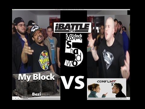 Review: My Block Bezi vs Conflix iBattleTV