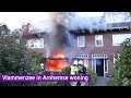 Uitgebrand huis in Arnhem was net verkocht, overdracht was deze week