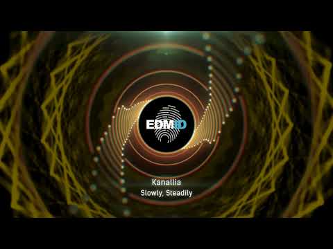 Kanallia - Slowly, Steadily [2017]