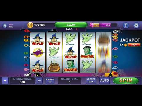 Fantasy Caça Niquel e Bingo