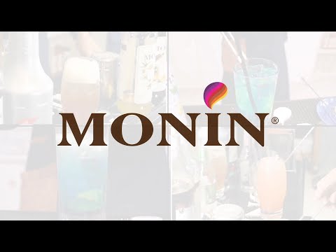MONIN Mixed berry parfait Recipe - Delicious Breakfast
