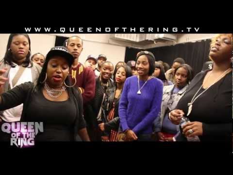 Ms Tash vs Shiest Raw