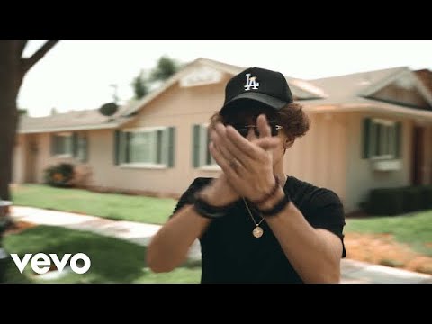 Aidan Vaughn - SPOTLIGHT / BLURRED VISION (Official Music Video)