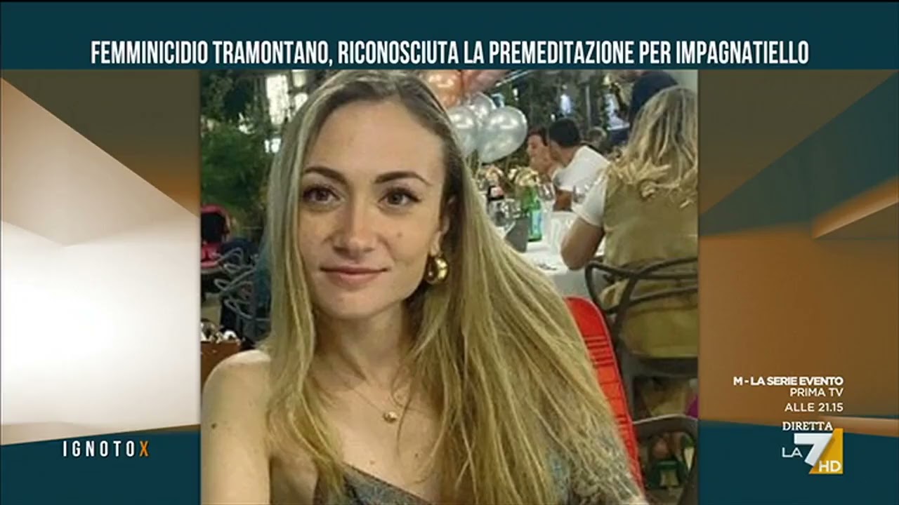 Femminicidio Giulia Tramontano, riconosciuta la premeditazione per Impagnatello