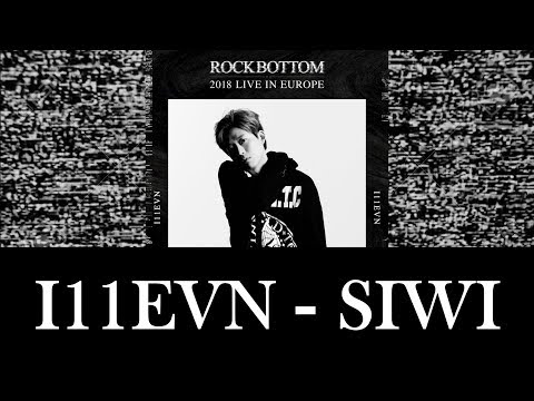 ROCKBOTTOM 2018 Live in Europe - Milan (Fancam) i11evn - SIWI