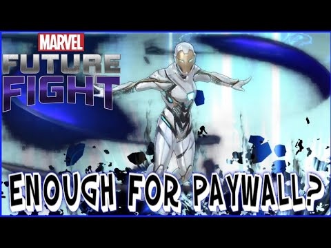How much better is Rescue? Marvel Future Fight