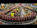 How Coca Cola Is Made In Factory Captain Discovery