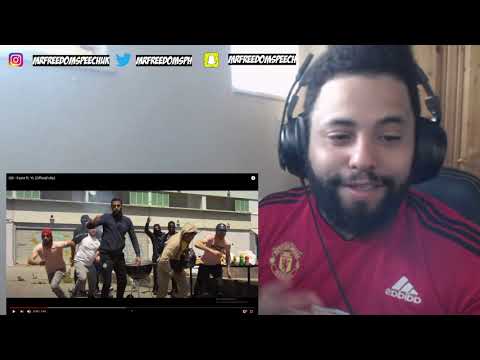 ISK - Fazer ft. YL (Official clip) (UK 🇬🇧 REACTION) TO FRENCH DRILL/RAP 🇫🇷