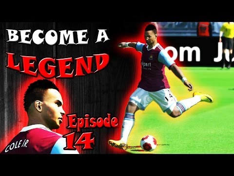 PES 2014 Become A Legend Ep.14 - WHAT SHOULD COLE DO?